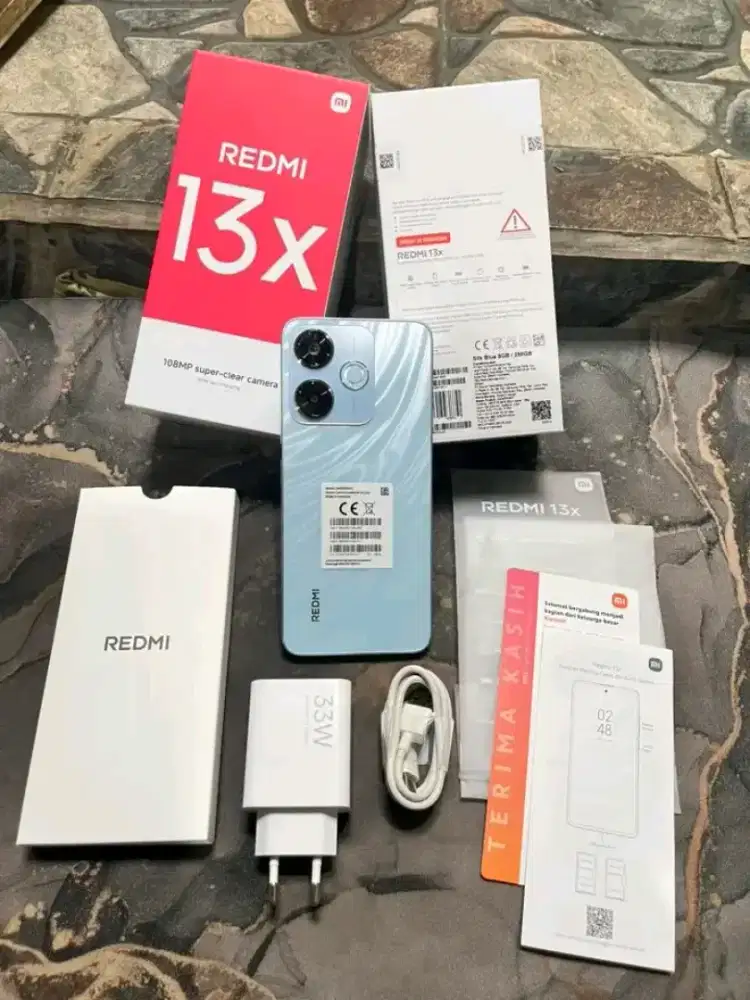Redmi 13x likeneww