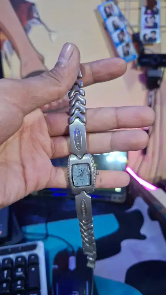 Jam tangan Vintage Polo