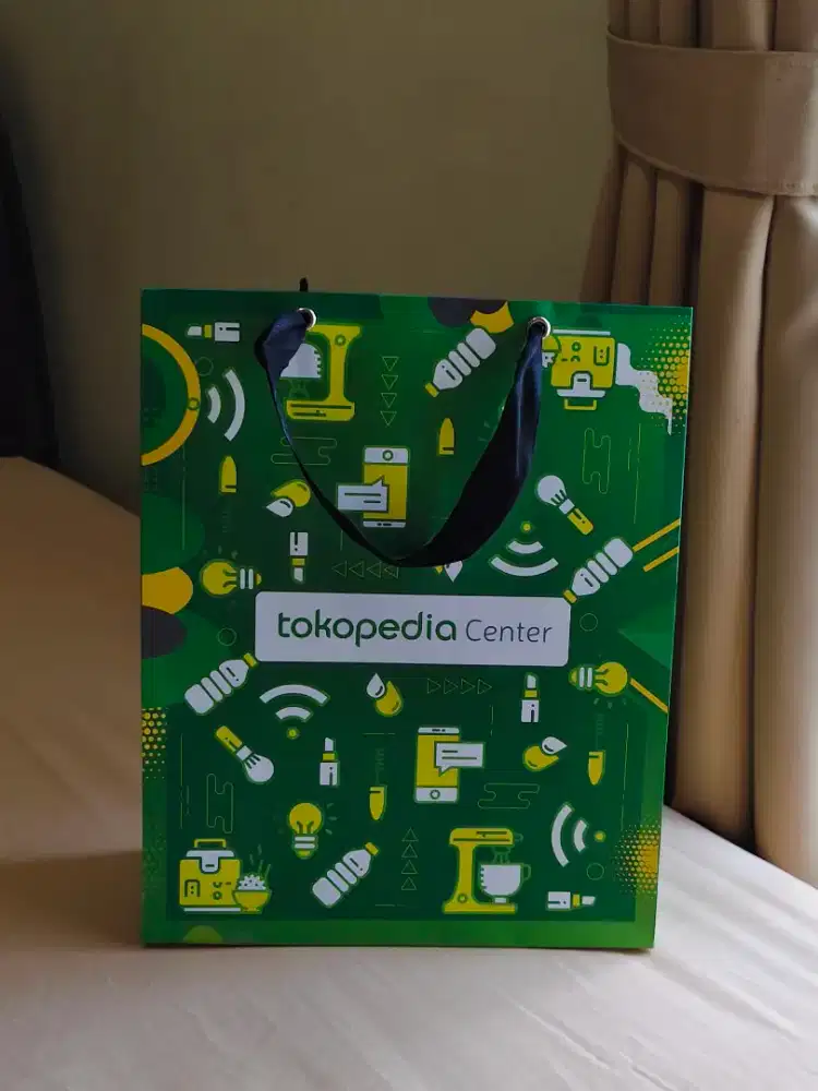 Paperbag Tokopedia