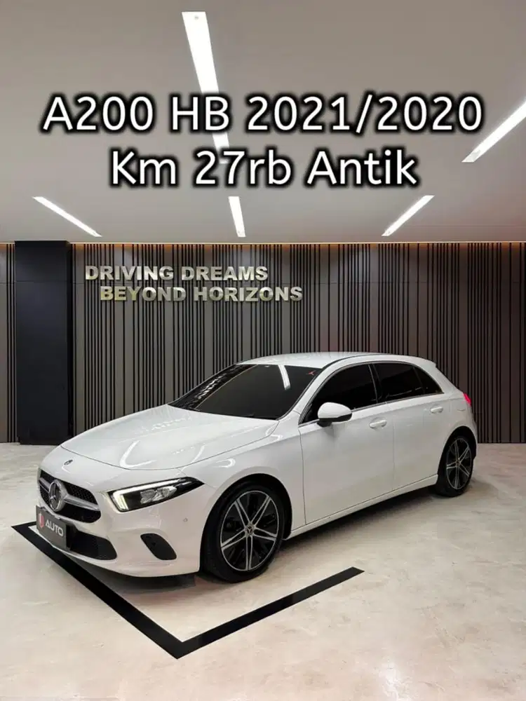 Mercedes Benz A200 HB Hatchback 2020