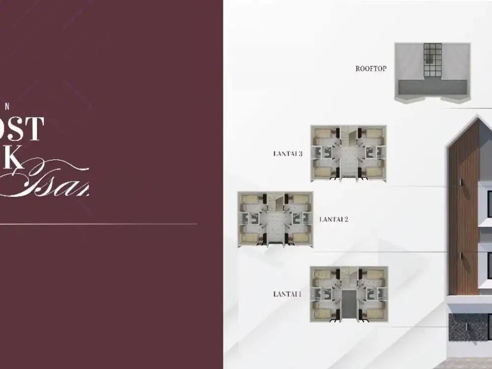 [HOT] JUAL Kosan Margonda (6 KAMAR) Dekat (Kampus UI dan Gunadarma) Kost H.M.Tohir Depok