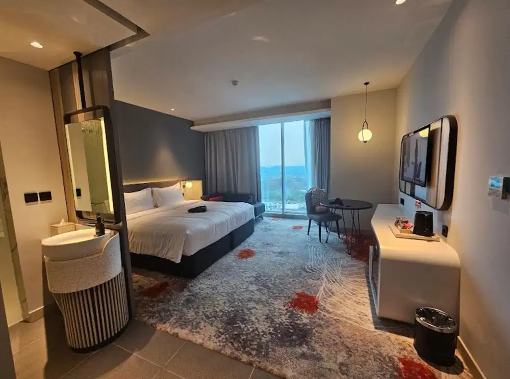 Voucher Hotel Menginap Harris Cibinong City Mall