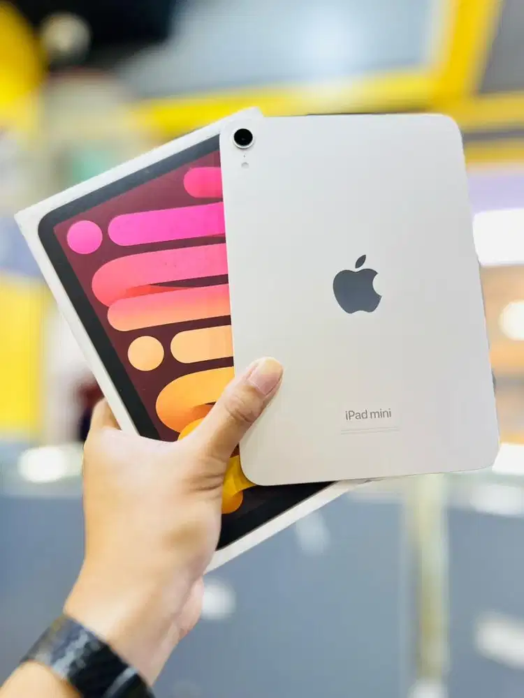 iPad Mini 7 128GB iBox Like new