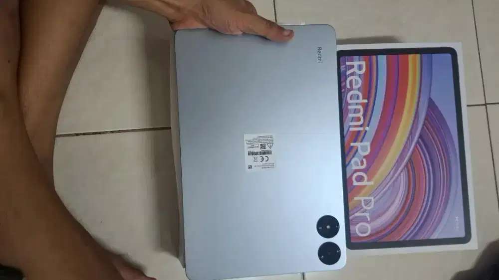 REDMI PAD PRO 8/256 FULLSHET NOMINUS MULUS