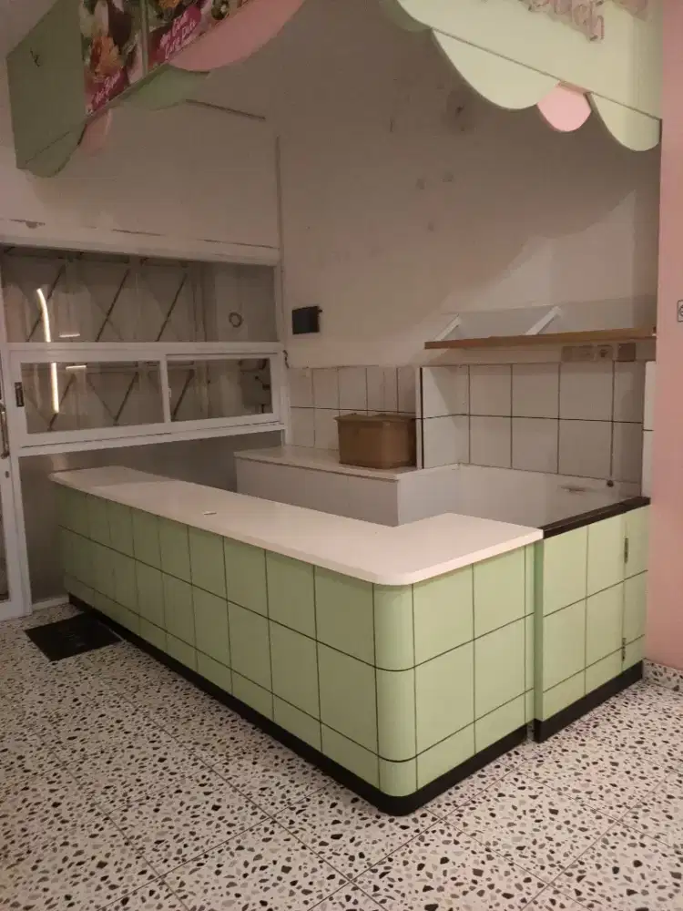 Dijual Meja Kasir Murah