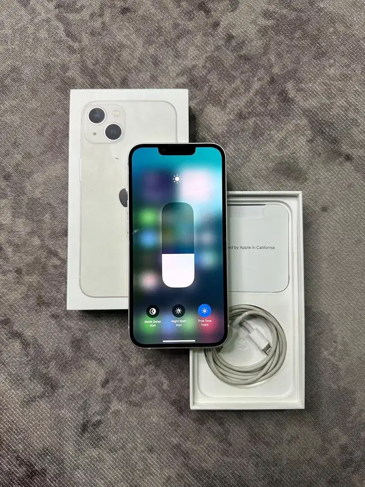 iphone 13 128gb ibox starlight