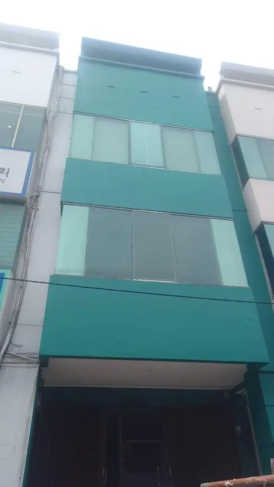 Dijual Ruko 3,5 Lantai