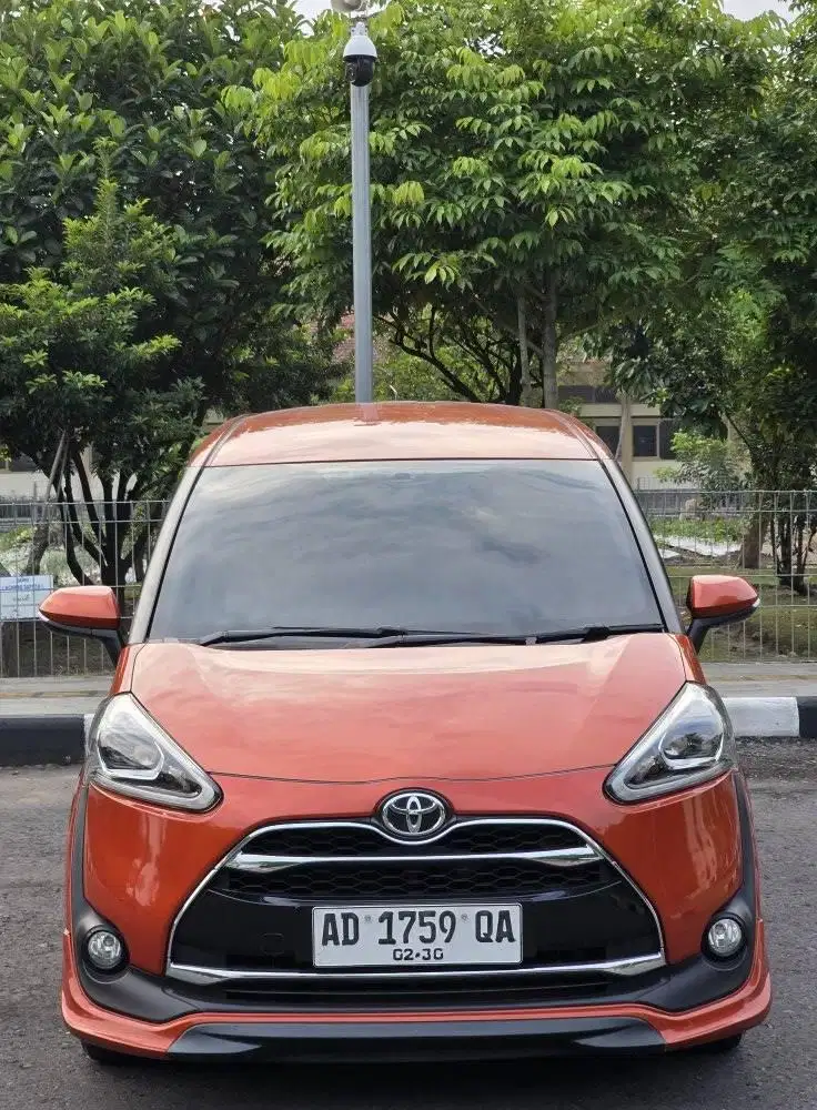 Sienta Q AT 2016 Pjk Panjang. Istimewa.