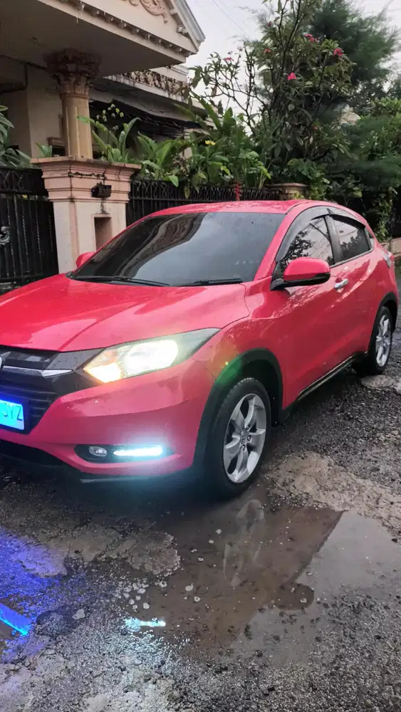 Honda HR-V 2015 Bensin