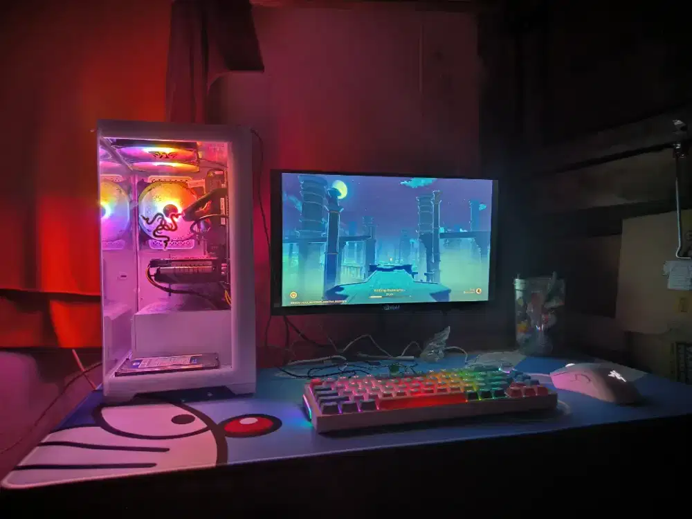 PC GAMING (CPU ONLY)