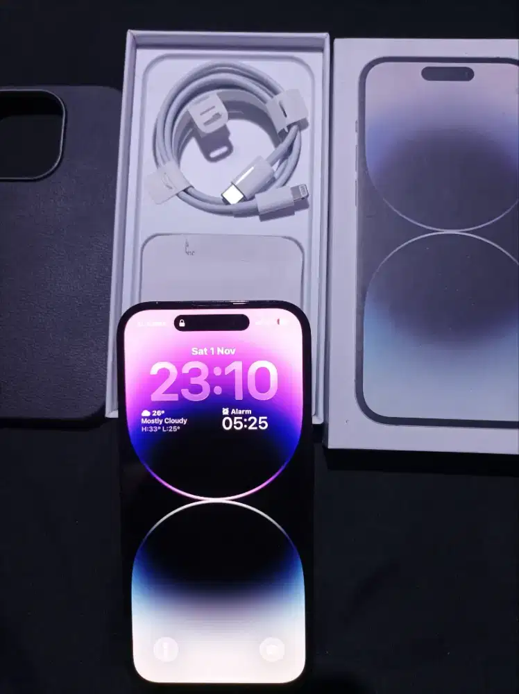 Iphone 14 Pro 128Gb Inter All operator