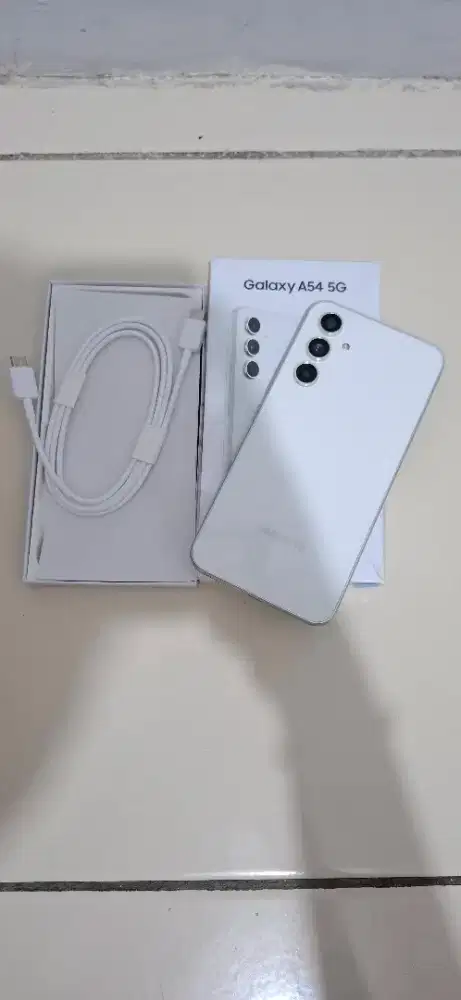 Samsung A54 5G 8/128 GB MULUS BU