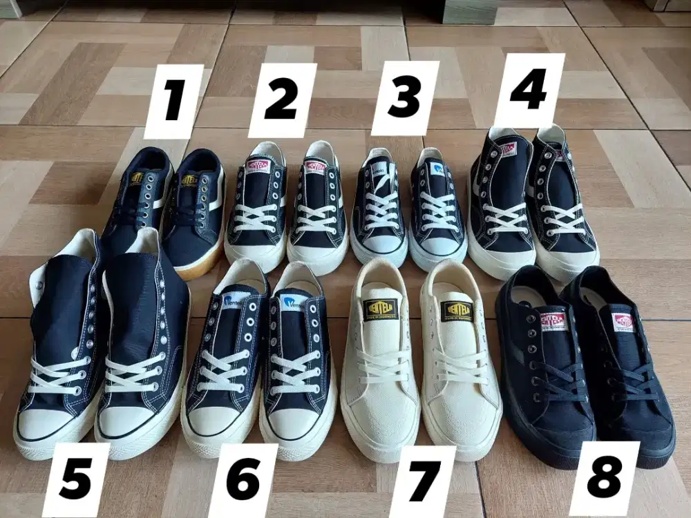 Sepatu Ventela Original All Model