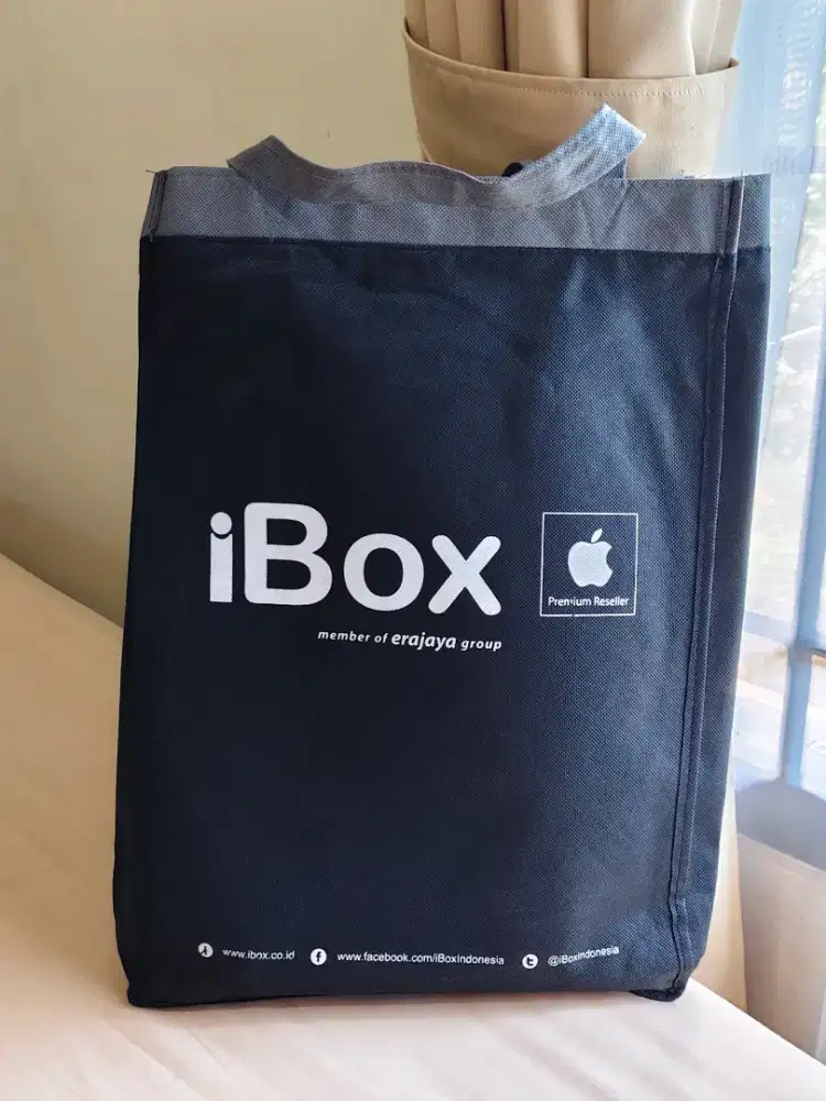 Goodie Bag iBox