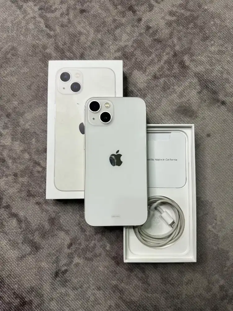 iPhone 13 128 resmi ibox