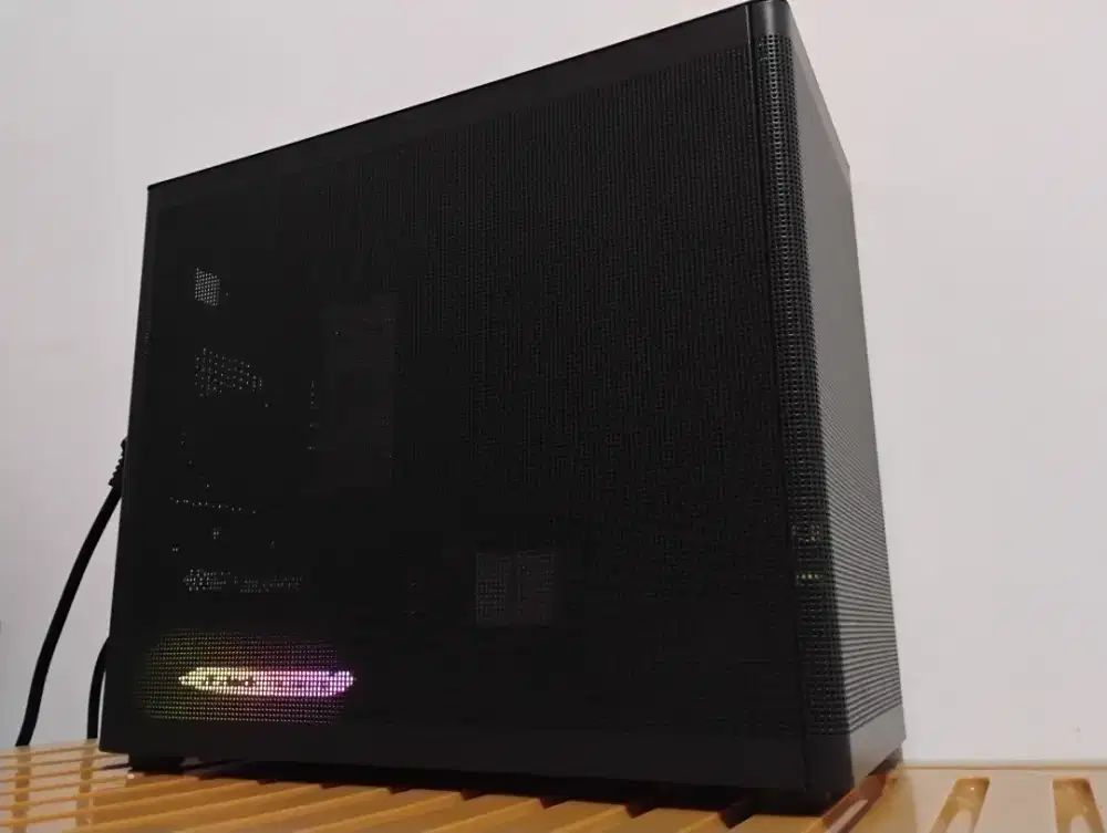 PC Gaming Ryzen 5 5600 | Tanpa GPU | 16GB DDR4 | 500GB NVMe SSD