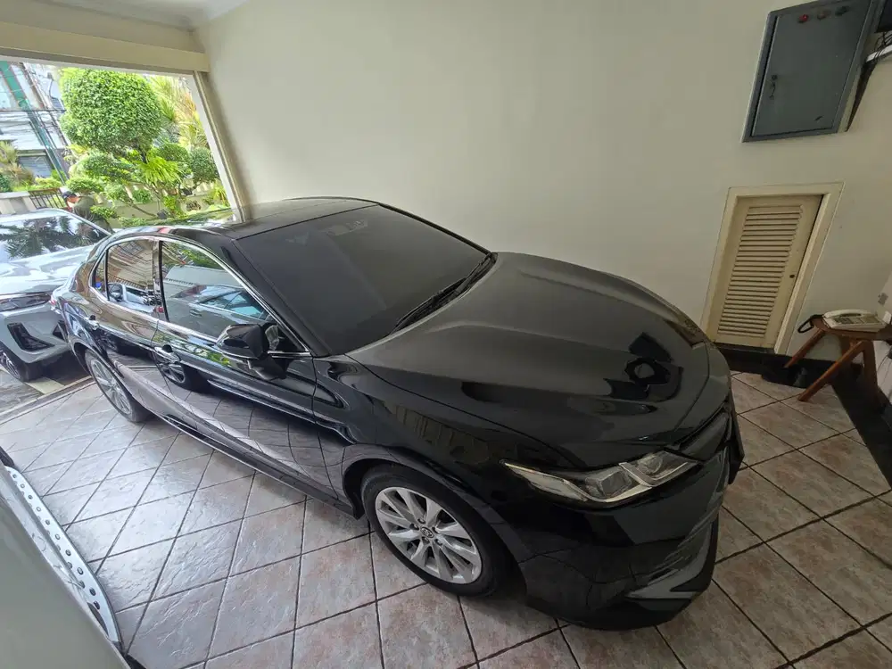 Toyota Camry 2020 Bensin