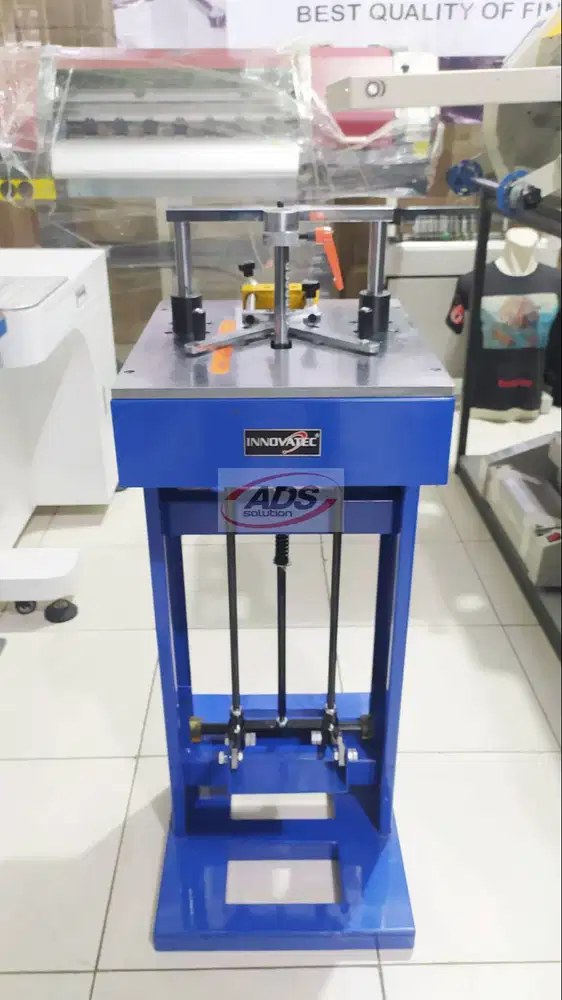 JOINT FRAME MACHINE / MESIN SAMBUNG SIKU BINGKAI PIGURA