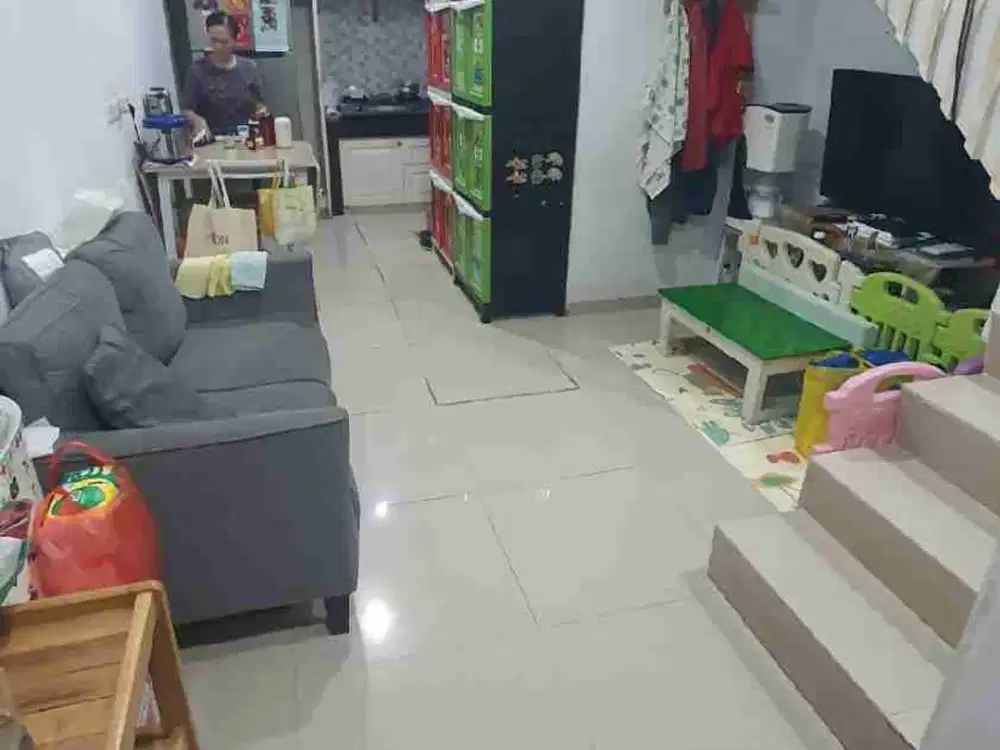 Dijual Rumah 3 Kamar Siap Huni Bebas Banjir di Jelambar