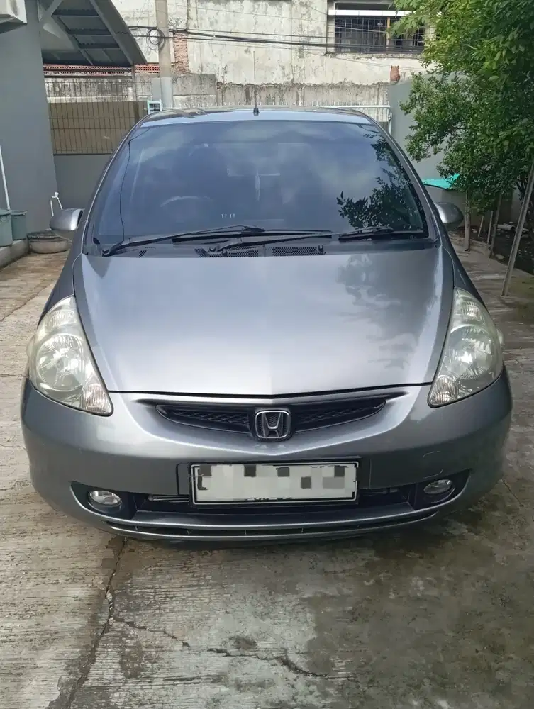 Honda Jazz 2005 Bensin