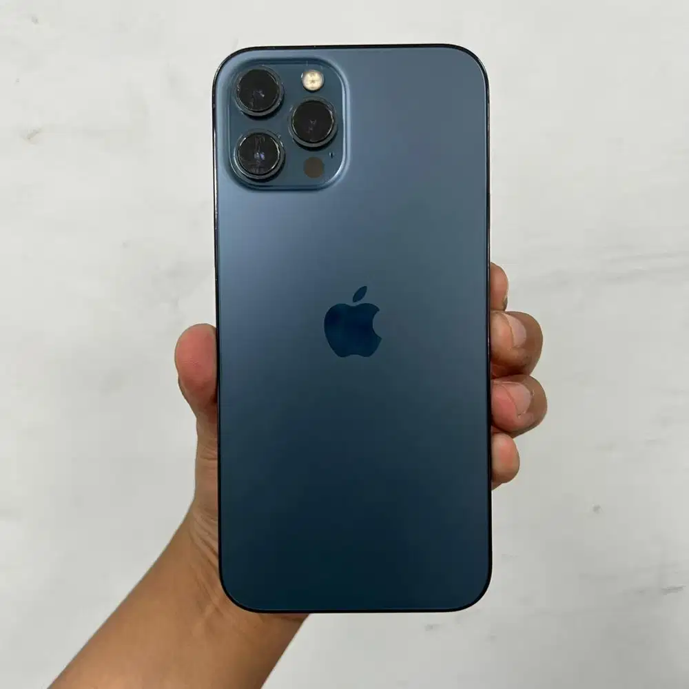 IPhone 12 Pro Max 128 Gb Pacific Blue Mulus Inter All Operator