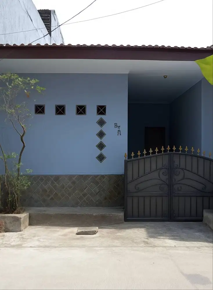 Rumah dijual Mutiara Gading Timur Bekasi - Dibawah harga pasaran.