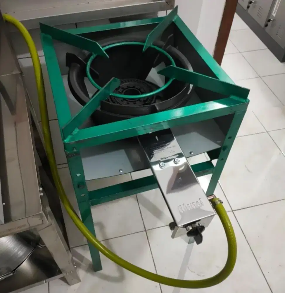 Dijual Kompor High Pressure Rinai