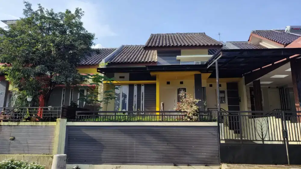 Disewakan Rumah di Bogor Nirwana Residence BNR