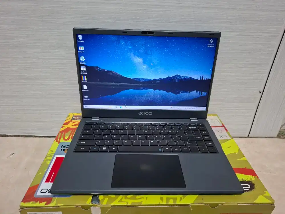 LAPTOP AXIOO HYPE 1 CELERON N4020 8/128GB