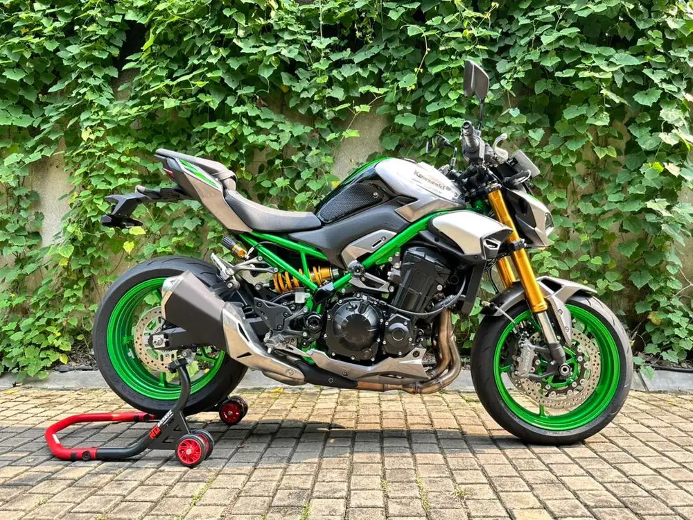 Kawasaki Z900 SE Tahun 2025