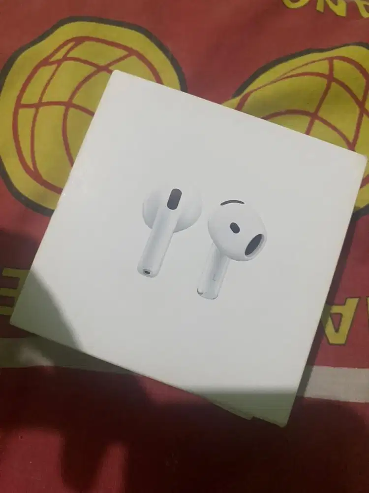 Airpods 4 ori ibox