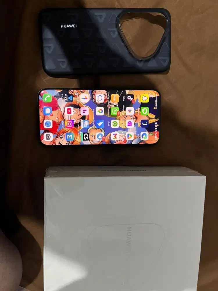 Huawei Pura 80 Ultra 16/512 Black Pemakaian 2 Minggu