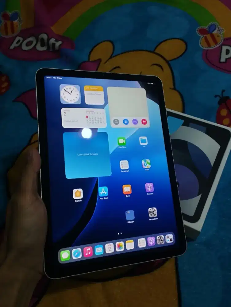 iPad Air Gen 4 Inter 256