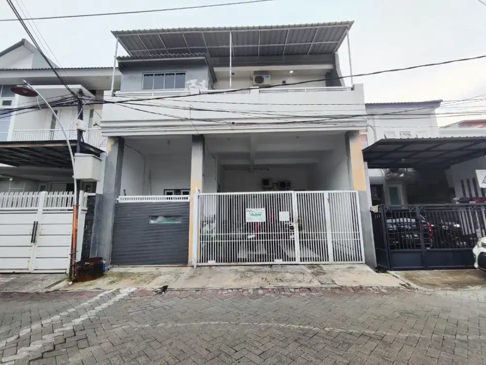 Dijual Rumah KOS aktif MURAH