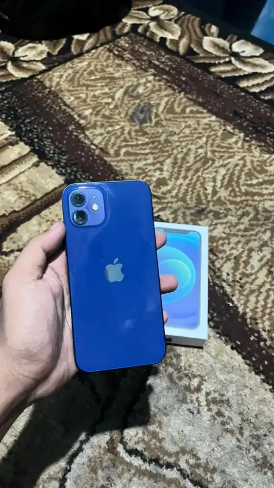 IPHONE 12 64 GB INTER