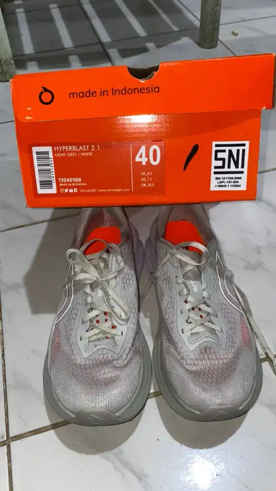 Di jual, tidak cocok dipakai