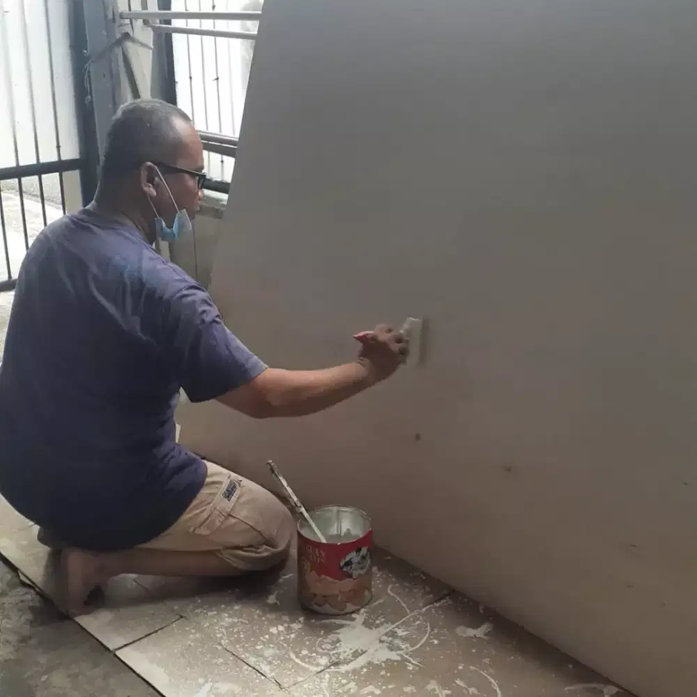 Jasa pengecatan tembok