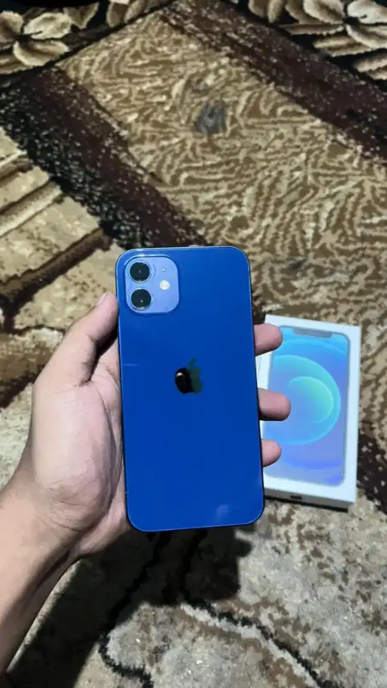 IPHONE 12 128 GB INTER