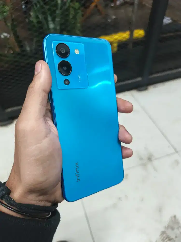 INFINIX NOTE 12 8/256 GB 4G FULLSET