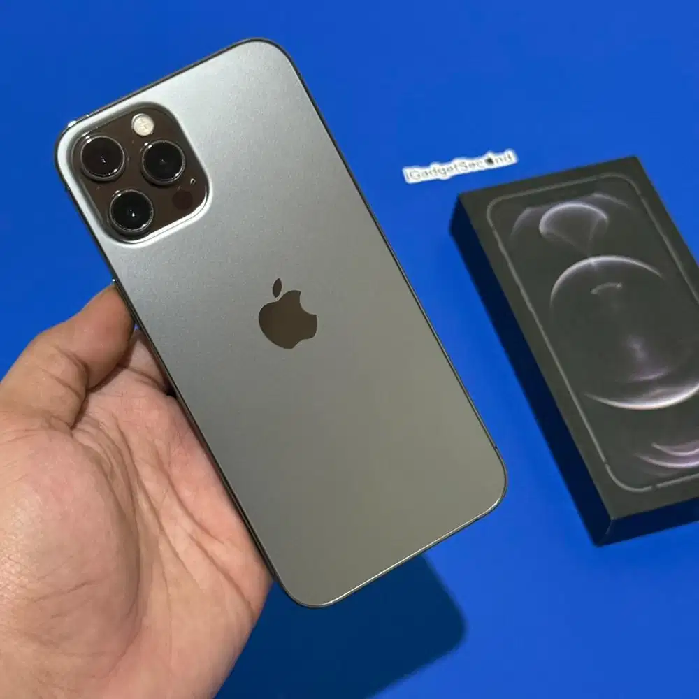 IPHONE 12 PRO MAX 128GB EX INTER