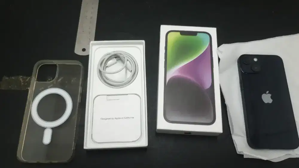 Iphone 14 128gb inter all operator simlock