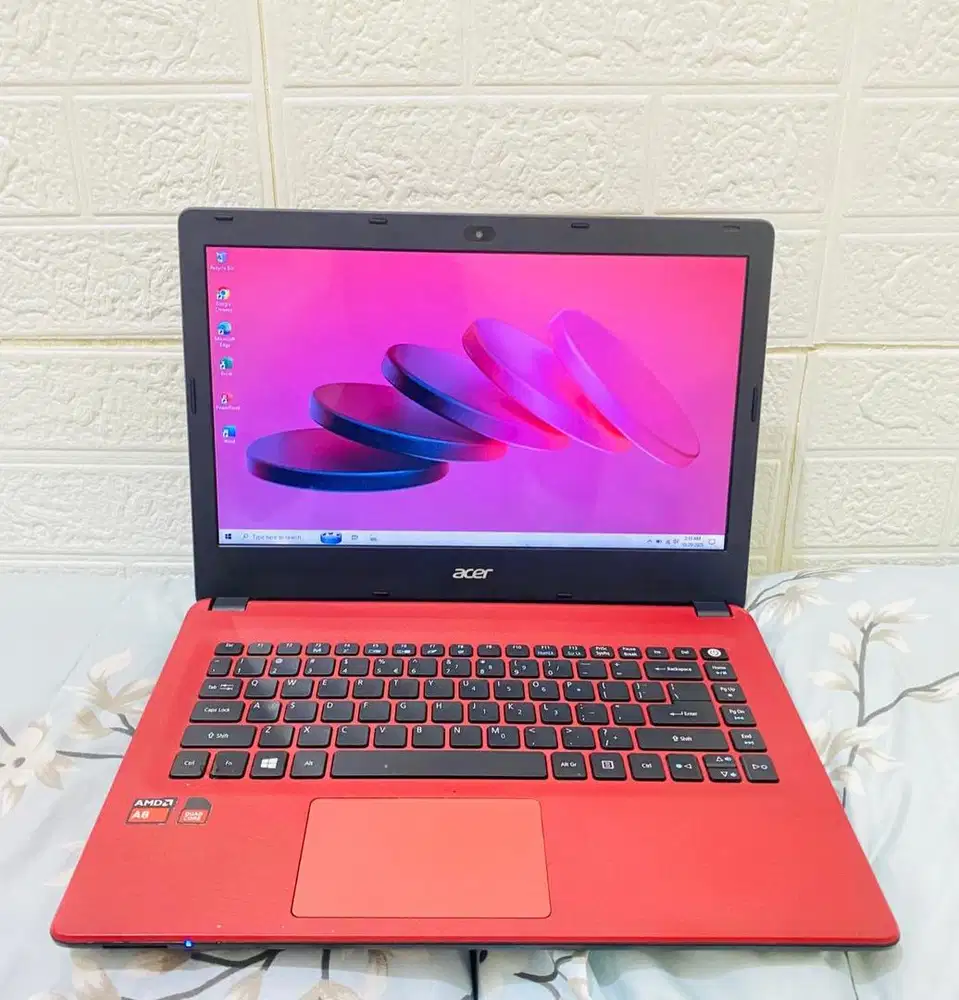 LAPTOP ACER SIAP PAKAI