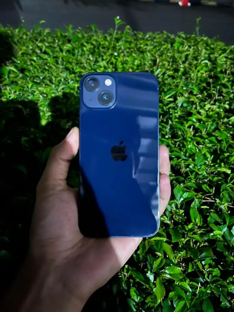 iphone 13 128gb ibox garansi aktif