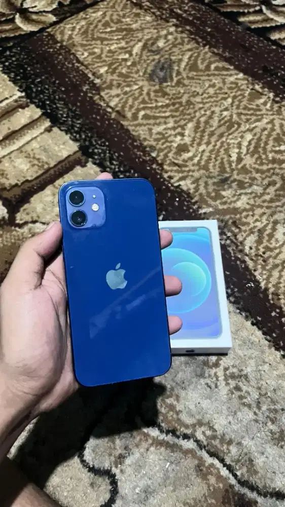 IPHONE 12 128 GB INTER