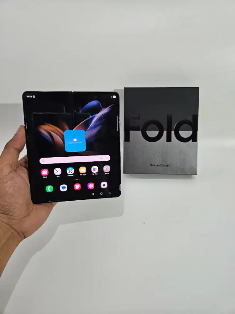 Samsung Z Fold 4 5G 12/512 Gb Sein Fullset Nominus