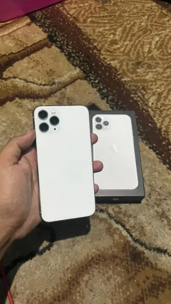 IPHONE 11 PRO 256 GB INTER