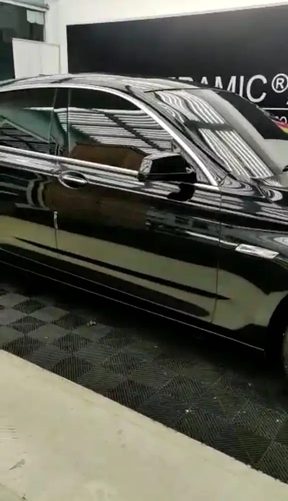 JUAL CEPAT TANPA PRANTARA BMW seri 5  GT 535i