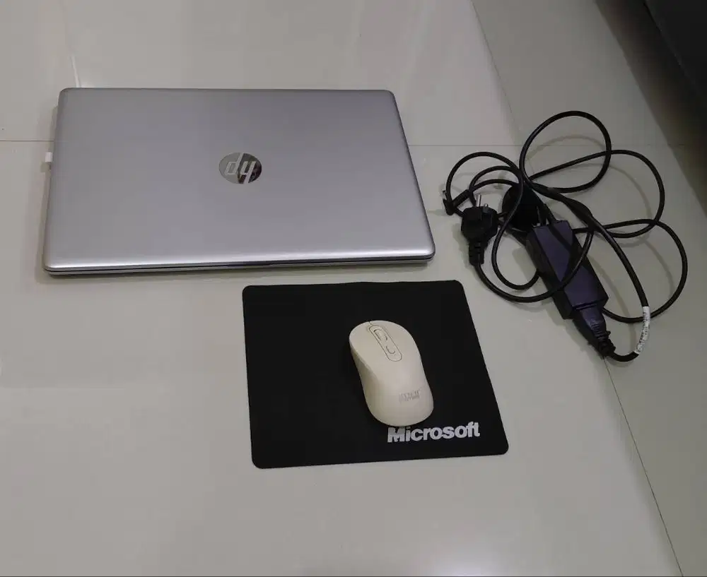 LAPTOP SECOND HP 15-db0xxx