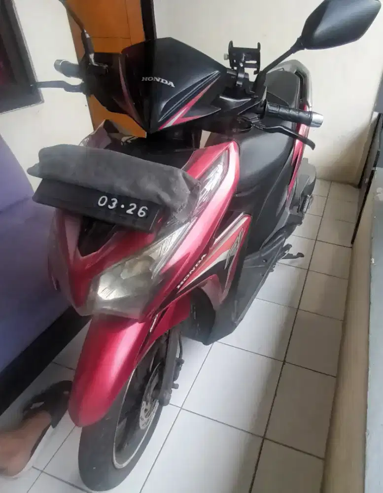 Honda Vario 125 Old KZR bohlam