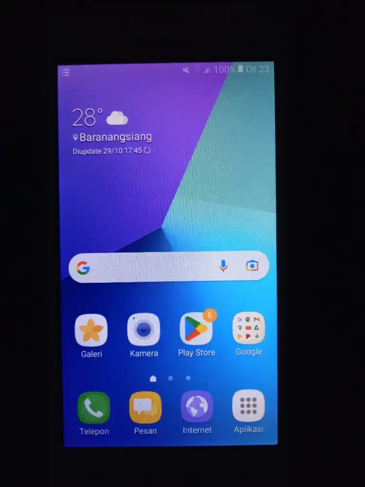 Dijual samsung j 2 preme